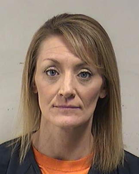 Mugshot of FLEGNER, SONDRA JENELE