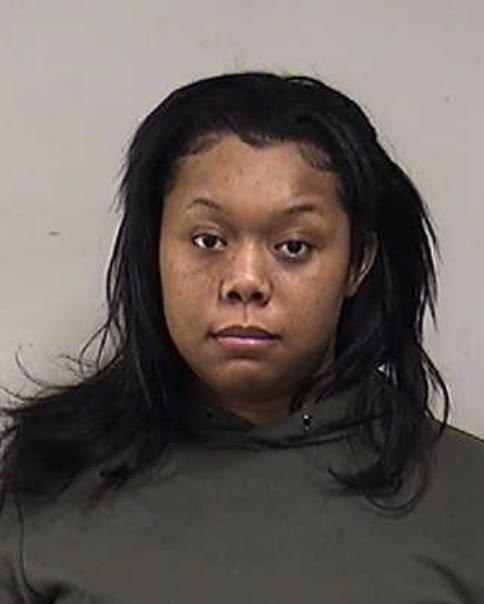Mugshot of JACKSON, VICTORIA LAVELLA