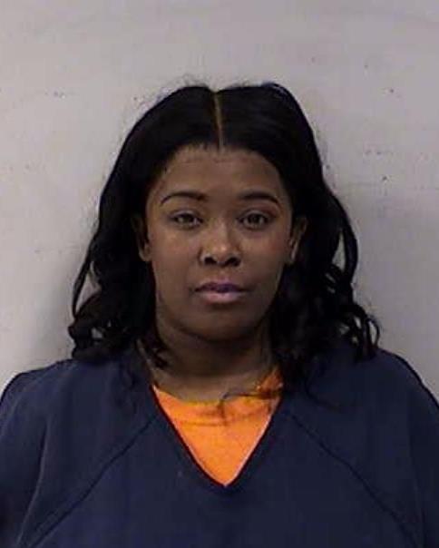Mugshot of WRIGHT, TERRI SIMONE
