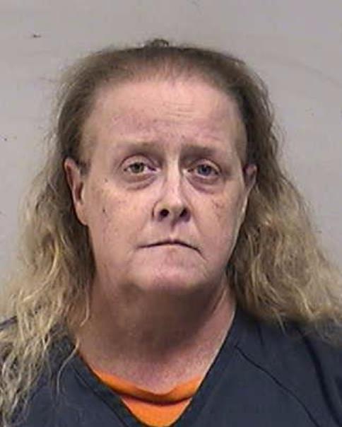 Mugshot of NAEKRSZ, BRENDA LEE