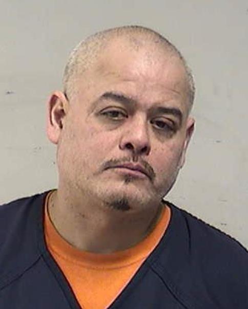 Mugshot of AGUILAR, ADRIAN  Senior