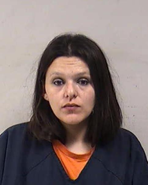 Mugshot of PUEBLA, ALICIA MORGAN