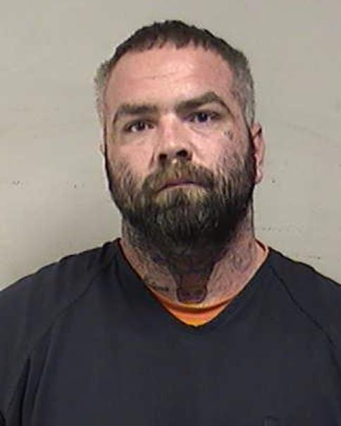 Mugshot of SCHRAEDER, CODY D