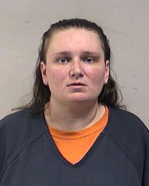 Mugshot of AKER, LAUREN ASHLEY