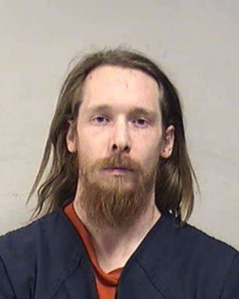 Mugshot of FROH, ANDREW T