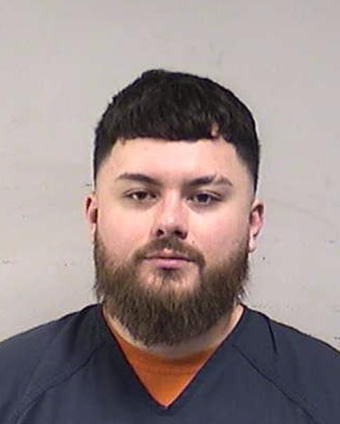 Mugshot of SCHMANSKI, CHRISTOPHER COLTON