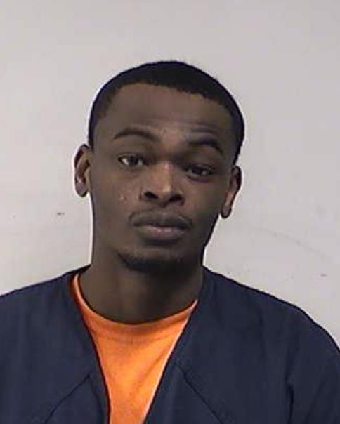 Mugshot of DANIELS, JAMES EDWARD Fourth