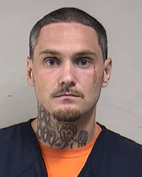 Mugshot of HARRIS, JAMES ANTHONY