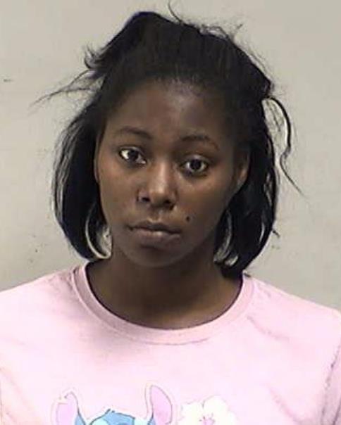 Mugshot of MARSHALL, TANITA RENEE