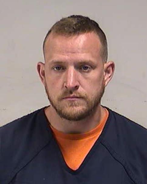 Mugshot of WENDRICKS, JEREMY JACOB