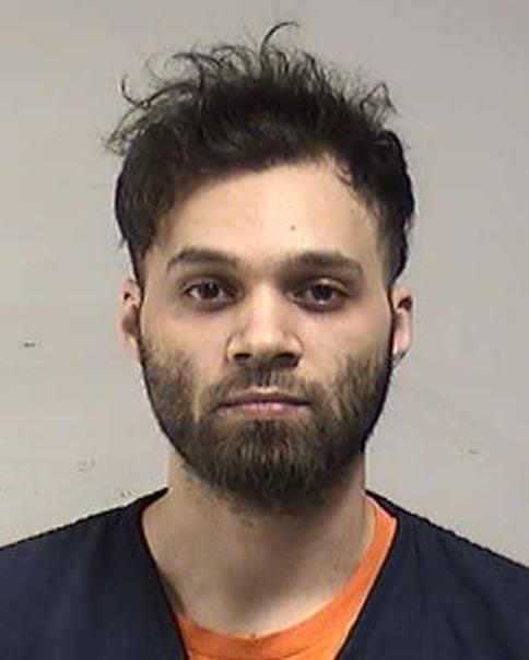 Mugshot of BERGSTROM, SVEN ROBERTTHOMAS