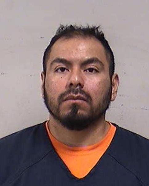 Mugshot of ATEMPA, MARCOS ANTONIO