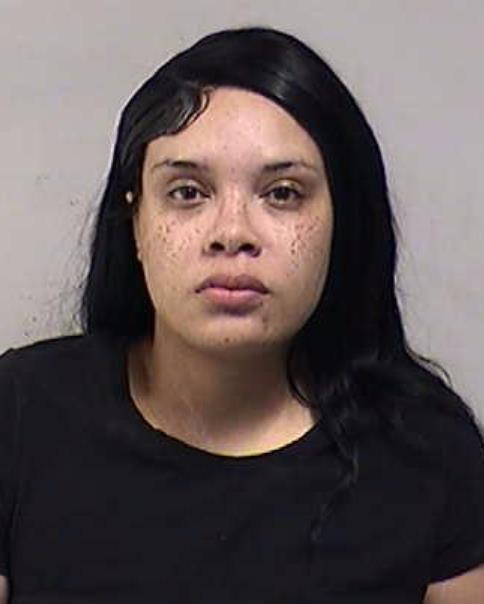 Mugshot of HERROD, EBONY TECLAIRE