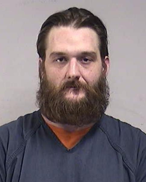 Mugshot of VANDYKE, AUSTIN JAMES