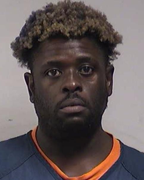 Mugshot of MOORE, DERRICK JERMELL