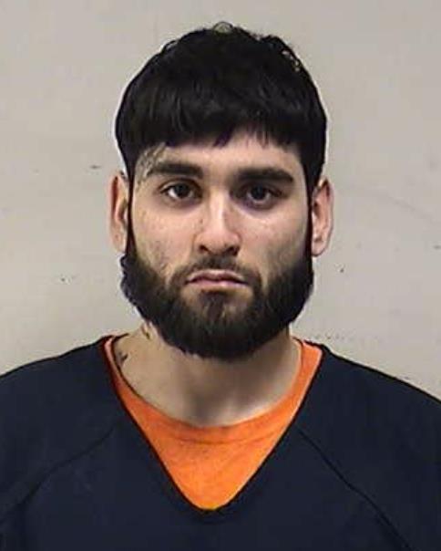 Mugshot of LOPEZ, RIGO ALEXANDRO