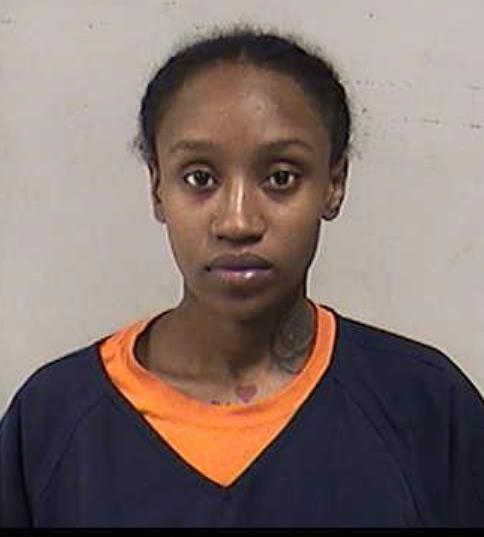 Mugshot of POWELL, ASHAUNTI C