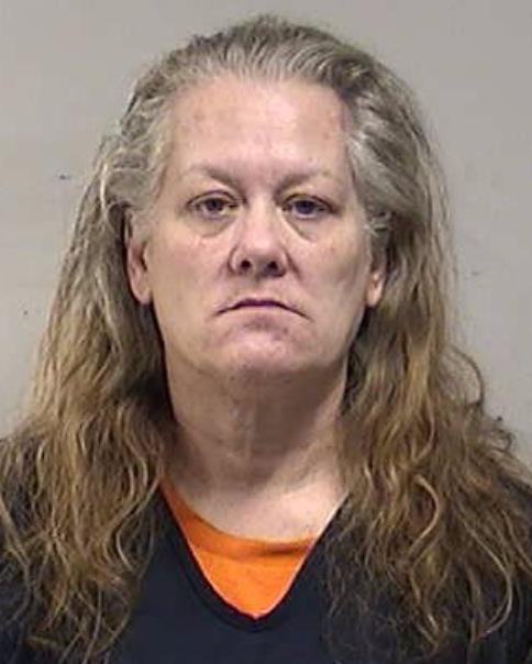 Mugshot of WEIHER, STACEY THERESA