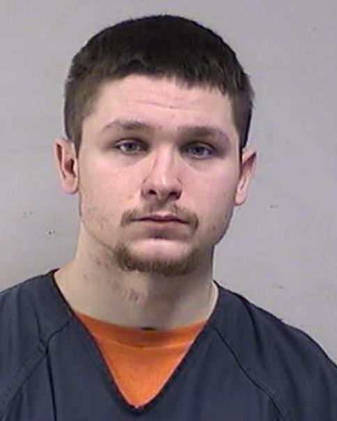 Mugshot of BLACK, DOMINICK DAVID