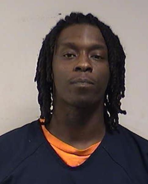 Mugshot of PEGUES, CHRISTOPHER LEE Junior