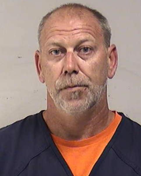 Mugshot of MCDONALD, KENNETH ROBERT