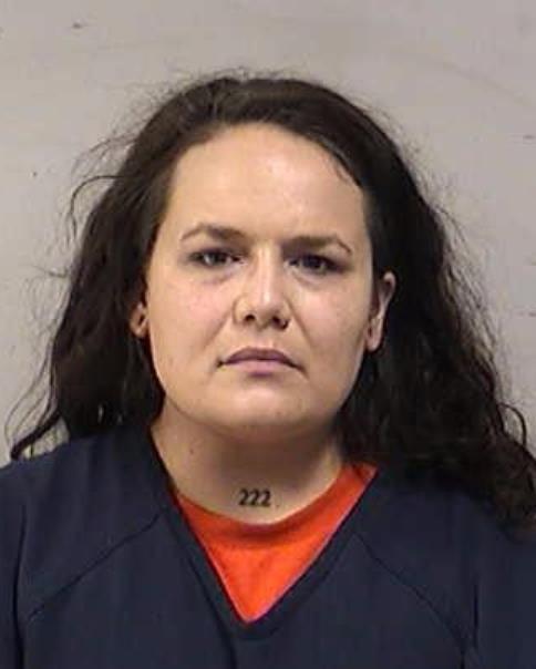 Mugshot of HART, BREANNE M