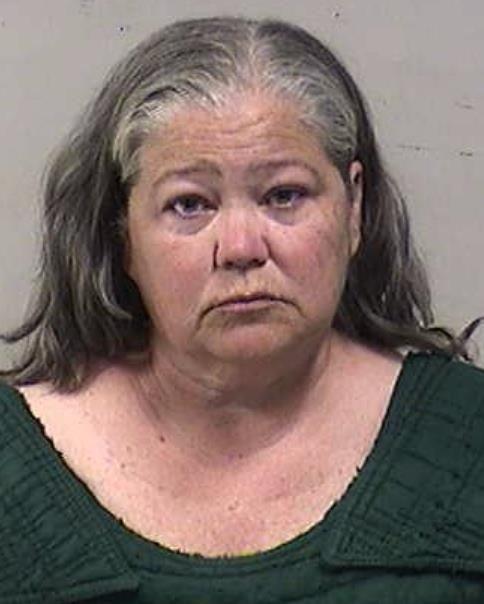 Mugshot of KING, JAYNE MARIE
