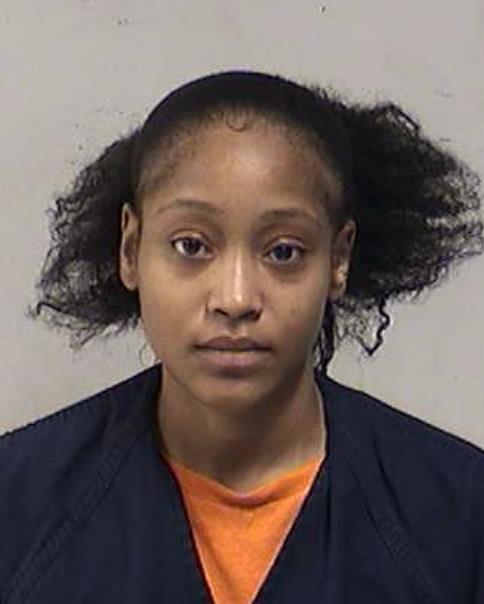 Mugshot of GILLESPIE, ALIEZA MONAEMARIE