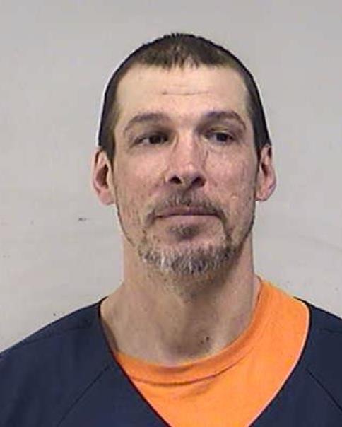 Mugshot of COMPTON, ROBERT NORMAN Junior