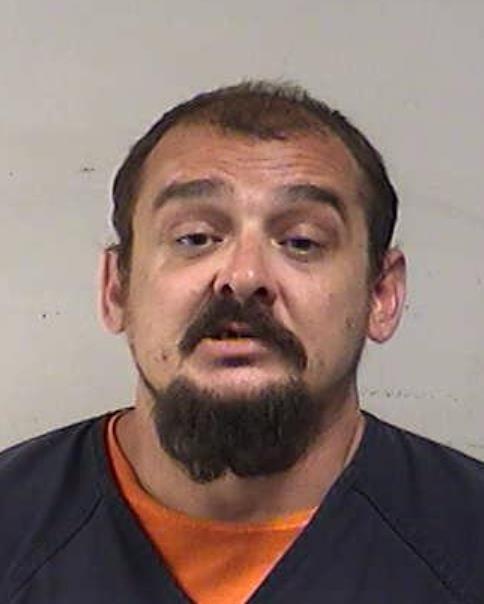 Mugshot of REFF, ERIC ALFORD