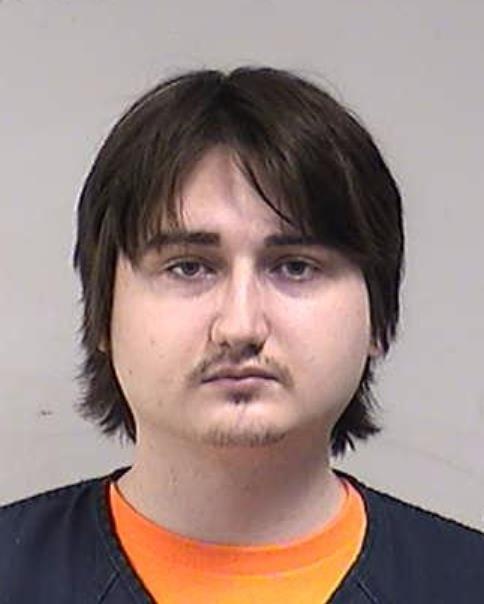 Mugshot of GEROLD, EVAN MICHAEL