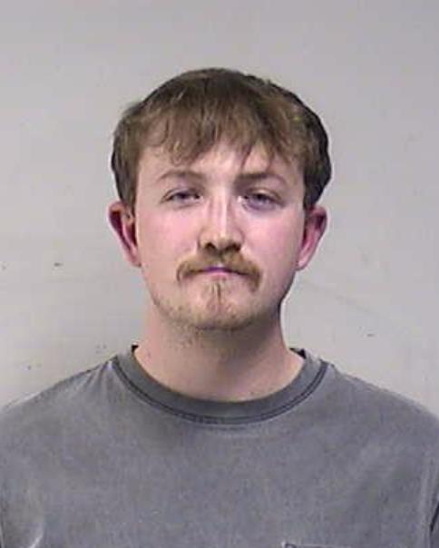Mugshot of BACLE, ZACHARY