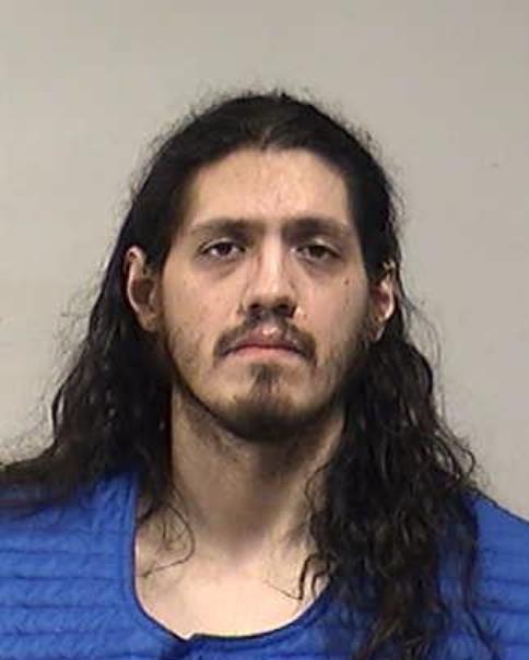 Mugshot of JIMENEZ, CHARLES LYNN