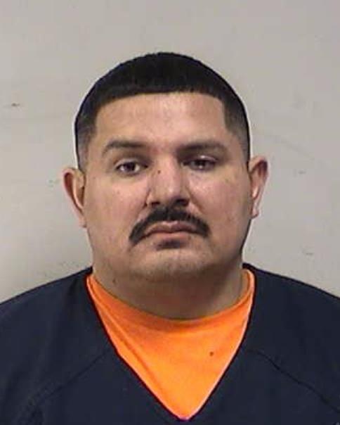 Mugshot of GUADARRAMA, MICHAEL ANGELO