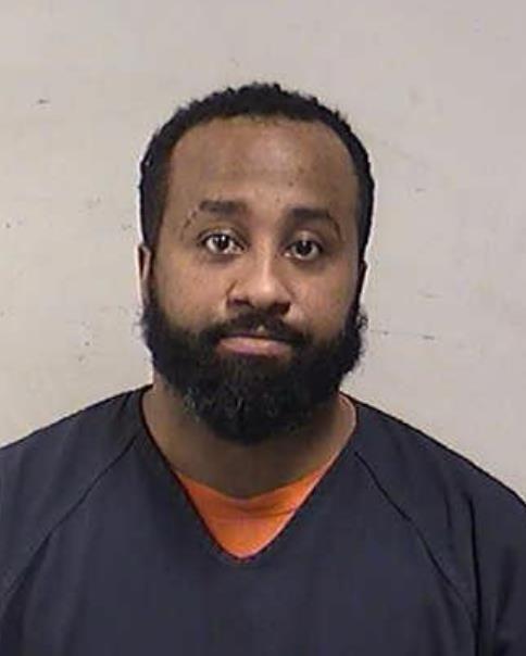 Mugshot of COLE, ALANTAE EDWARD