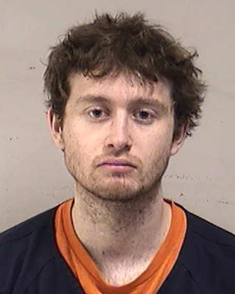 Mugshot of SCHUBAT, COLTON COOPER