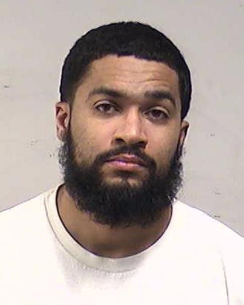 Mugshot of BROWN, JOSHUA BRIAN