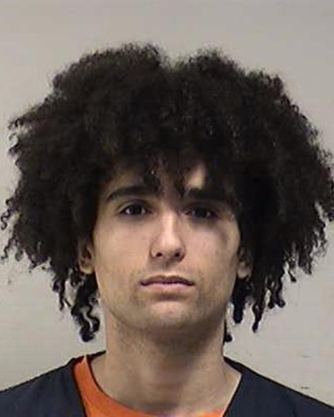 Mugshot of PETRY, RYAN ROMEO