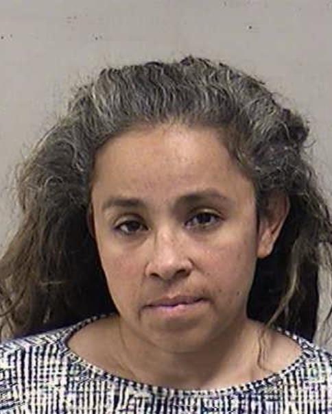 Mugshot of PEREZ-MARTINEZ, MARIA ANGEELICA