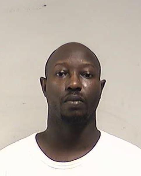 Mugshot of CARTER, JACOBY DEONTA