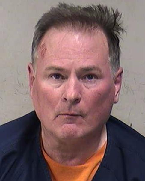 Mugshot of PIERSON, DAVID JAMES