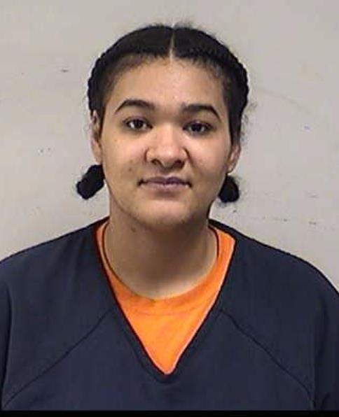 Mugshot of GLOVER, MARANIQUE LASHANDRA