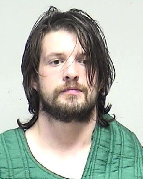 Mugshot of LEWIS, RYAN EDWARD