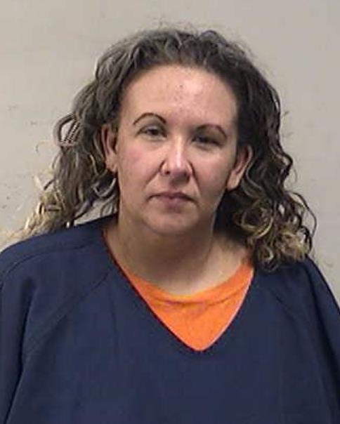 Mugshot of VAZQUEZ, REBECCA ALINA