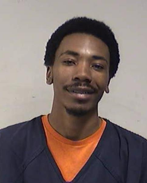 Mugshot of FORD, GERMAJE A