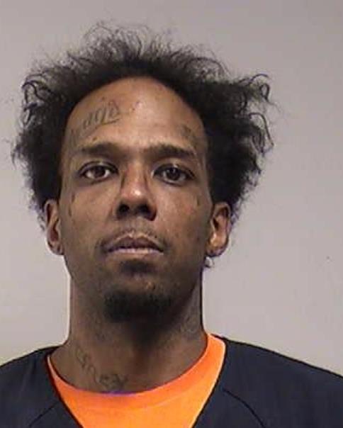 Mugshot of MARTINEZ, ANTHONY JORDAN