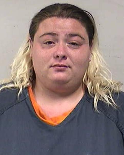 Mugshot of FORMARO, CHRISTINA MARIE