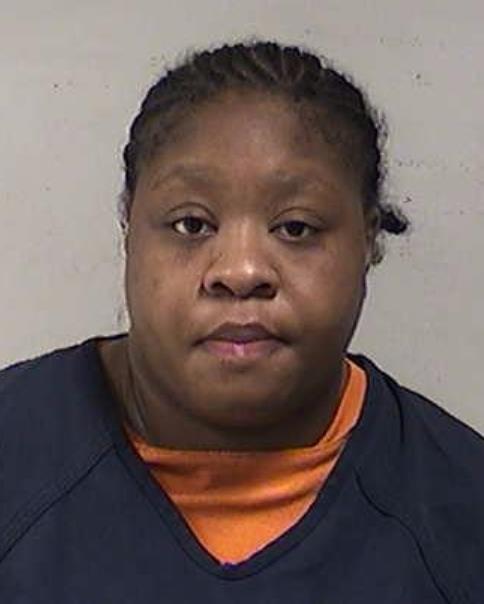 Mugshot of BOOKER, KEVYONA DEZHANE