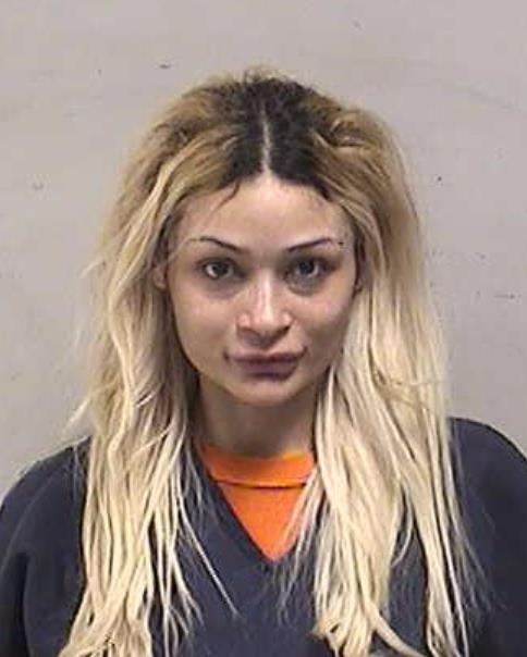 Mugshot of ONEAL, HANNAH JANICE
