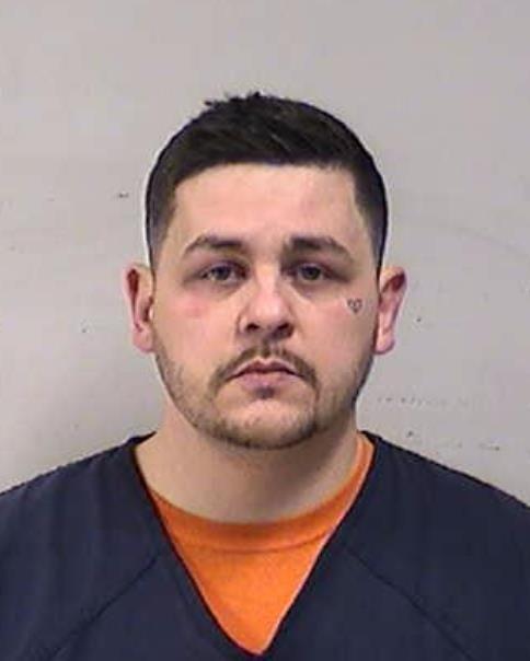 Mugshot of MORGAN, JAMES MATTHEW